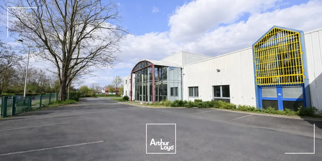 Locaux d'activité & Entrepôts - Location - SAINT CYR EN VAL - 45590 - 1592-1592 - 7744620