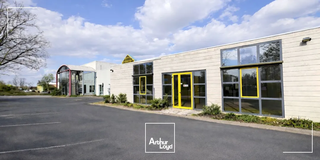 Locaux d'activité & Entrepôts - Location - SAINT CYR EN VAL - 45590 - 1592-1592 - 7744622