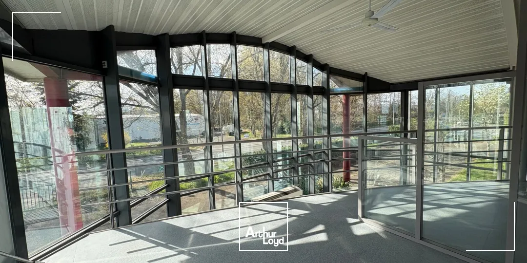Locaux d'activité & Entrepôts - Location - SAINT CYR EN VAL - 45590 - 1592-1592 - 7744623