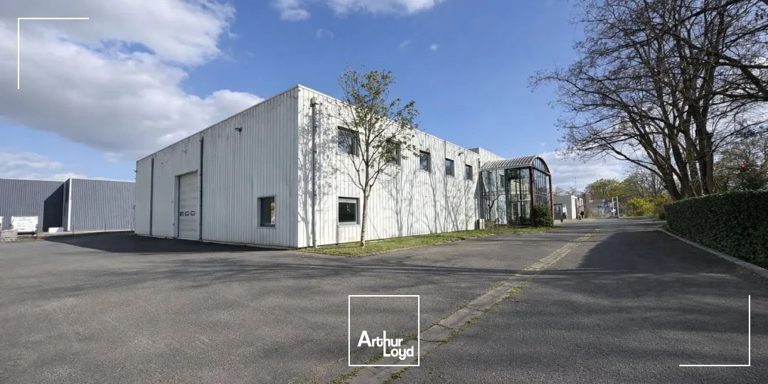 Locaux d'activité & Entrepôts - Location - SAINT CYR EN VAL - 45590 - 1592-1592 - 7744618