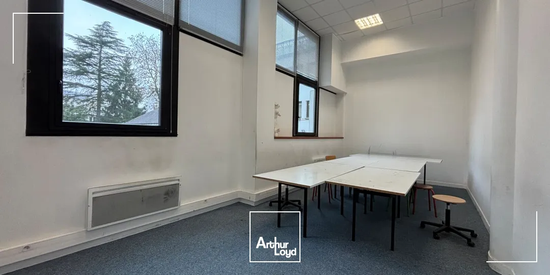 Bureaux - Vente - NANTES - 44000 - 580-580 - 7744682