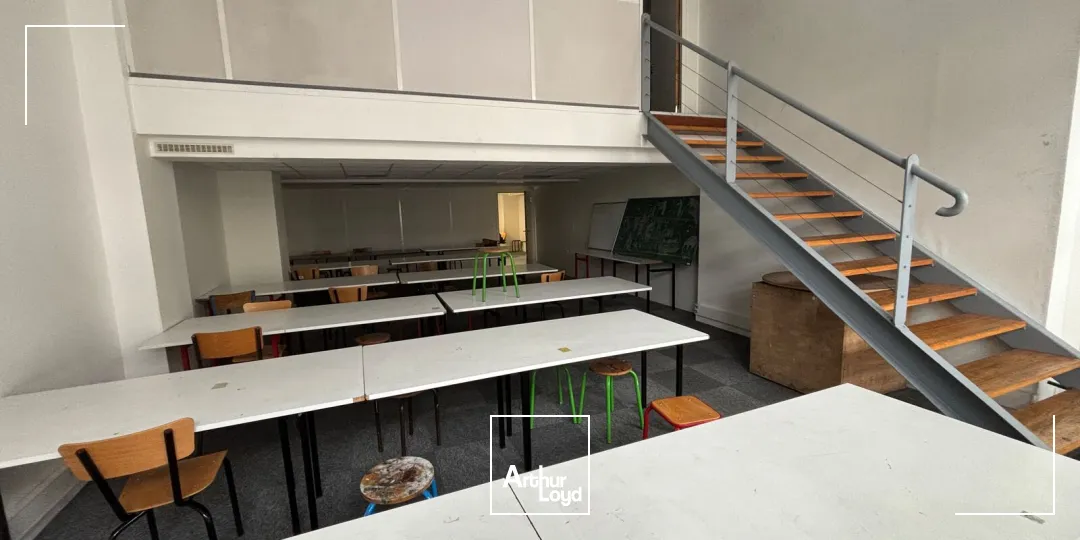 Bureaux - Vente - NANTES - 44000 - 580-580 - 7744683