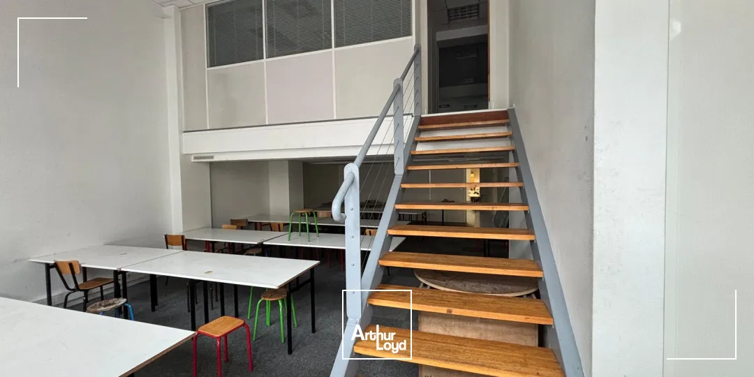 Bureaux - Vente - NANTES - 44000 - 580-580 - 7744684