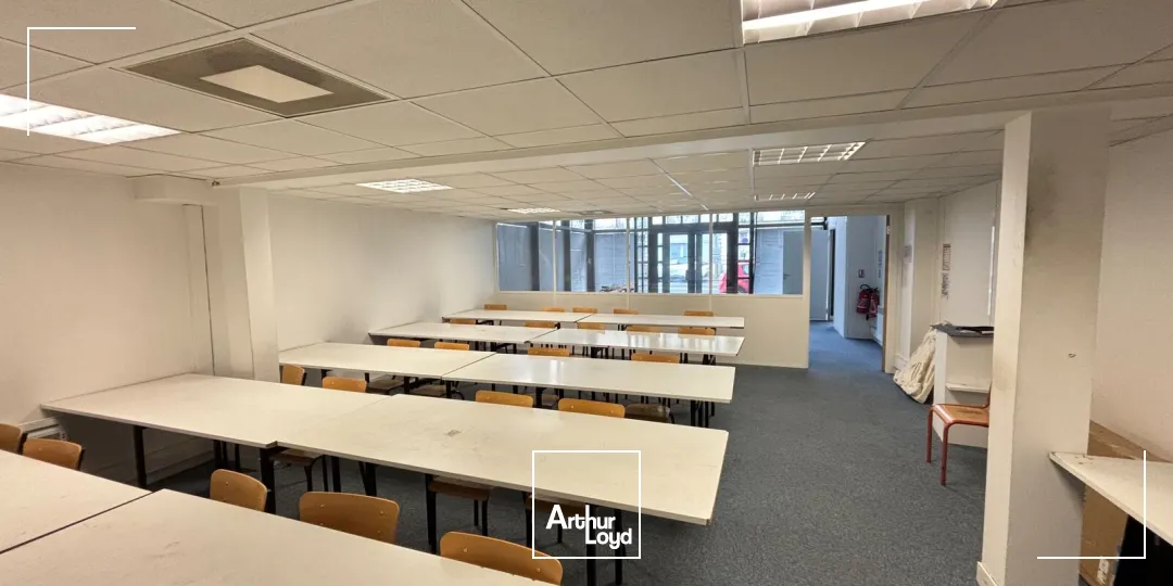 Bureaux - Vente - NANTES - 44000 - 580-580 - 7744685