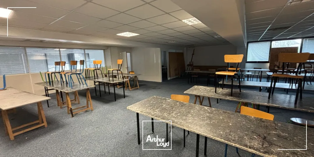 Bureaux - Vente - NANTES - 44000 - 580-580 - 7744686