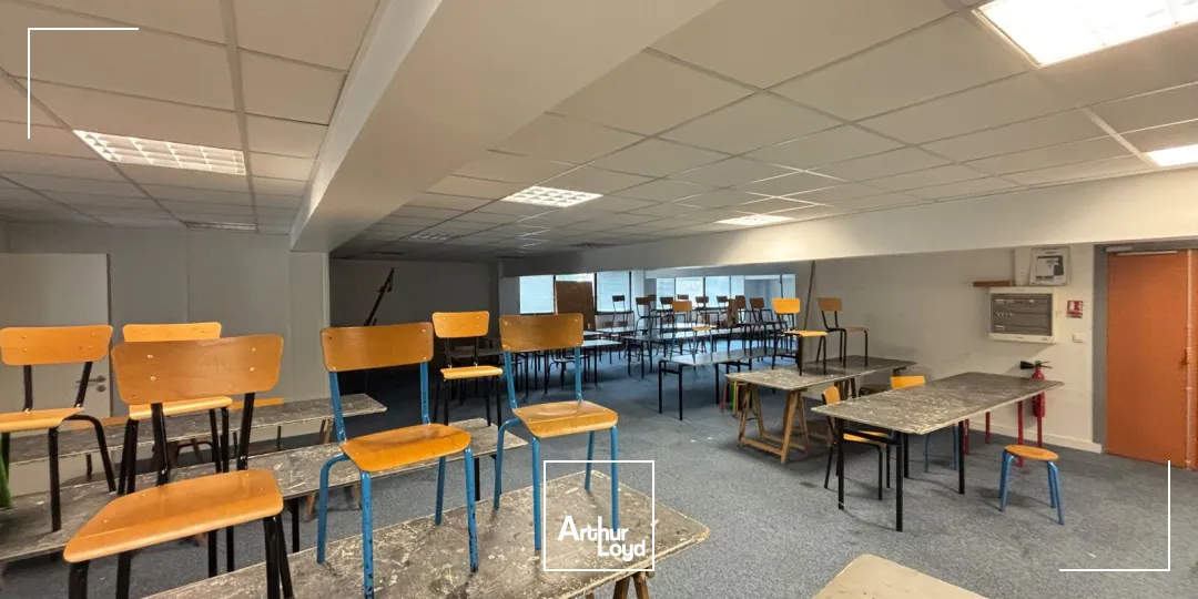 Bureaux - Vente - NANTES - 44000 - 580-580 - 7744687