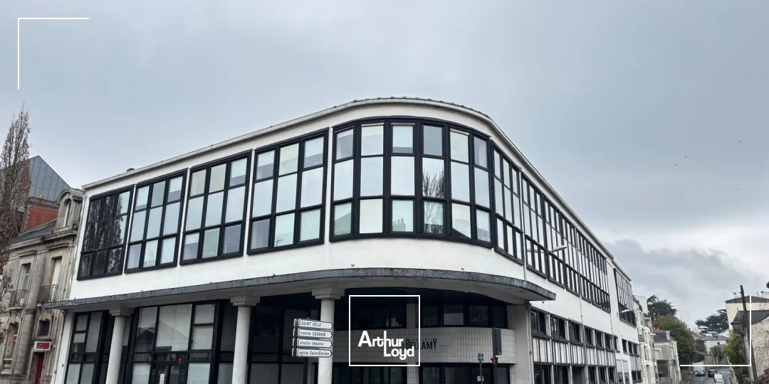 Bureaux - Vente - NANTES - 44000 - 580-580 - 7744681