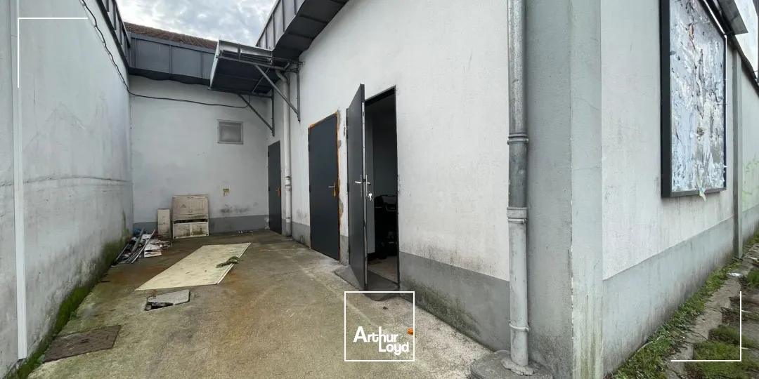 Locaux commerciaux - Vente - EVREUX - 27000 - 130-130 - 7744697