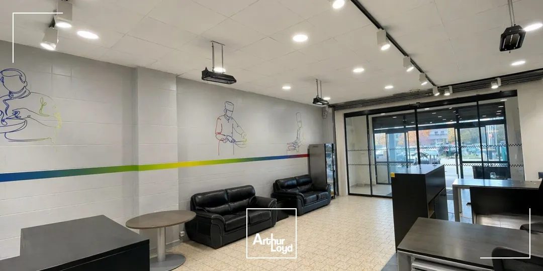 Locaux commerciaux - Vente - EVREUX - 27000 - 130-130 - 7744693