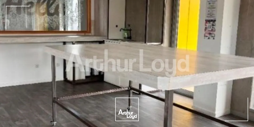 Bureaux - Location - ROUBAIX - 59100 - 90-265 - 7744776