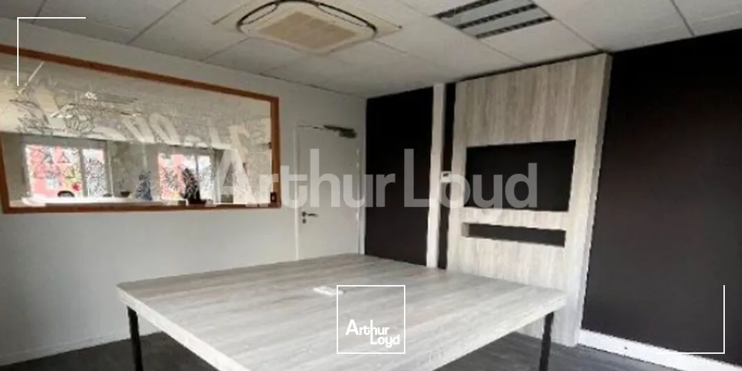 Bureaux - Location - ROUBAIX - 59100 - 90-265 - 7744777