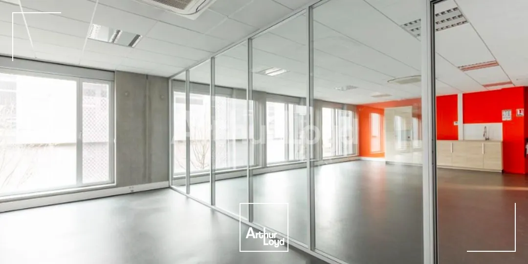 Bureaux - Location - ROUBAIX - 59100 - 90-265 - 7744778