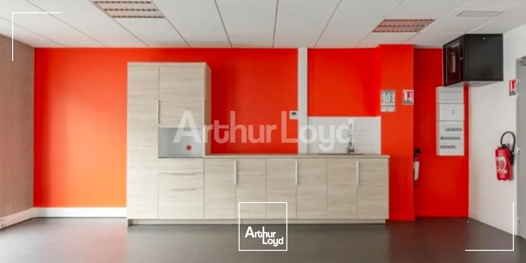 Bureaux - Location - ROUBAIX - 59100 - 90-265 - 7744779