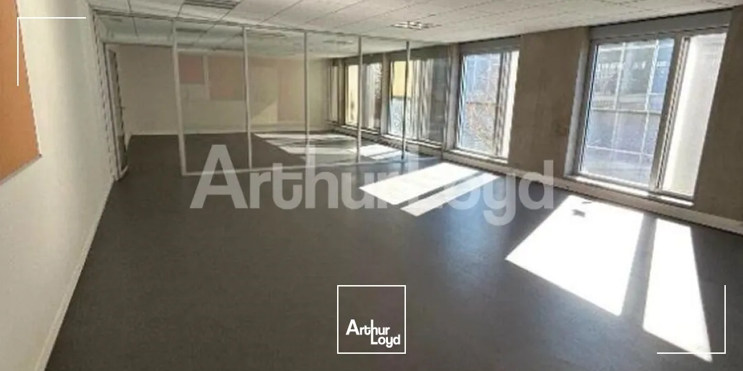 Bureaux - Location - ROUBAIX - 59100 - 90-265 - 7744781