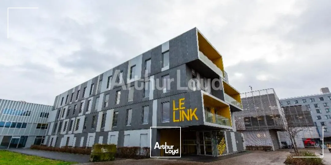 Bureaux - Location - ROUBAIX - 59100 - 90-265 - 7744771