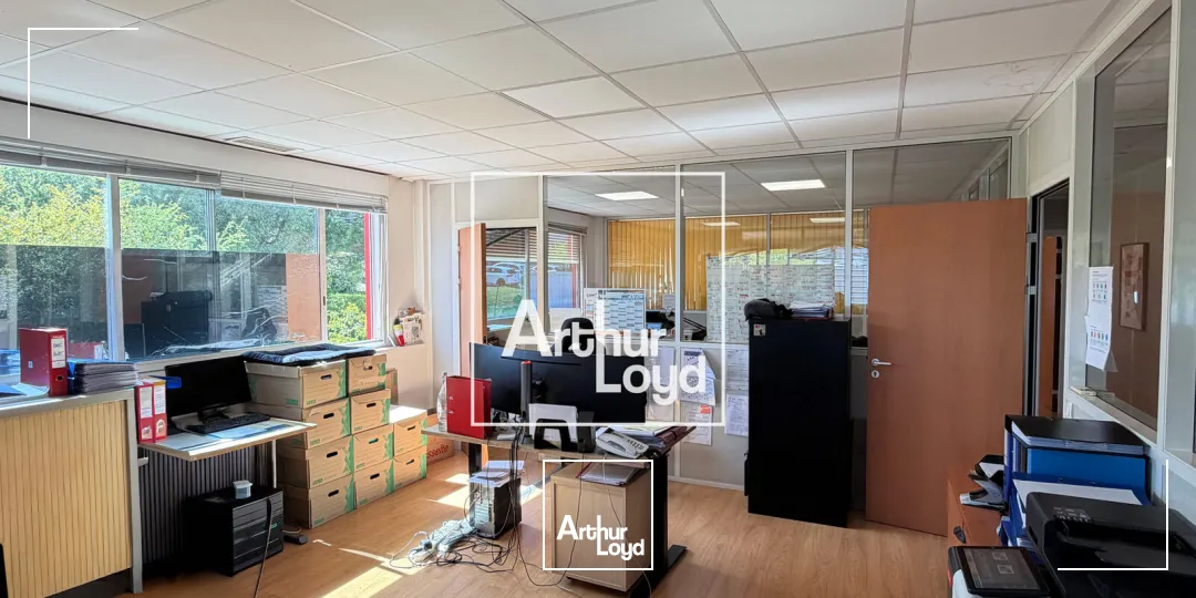 Locaux d'activité & Entrepôts - Location - L'UNION - 31240 - 650-650 - 7744841