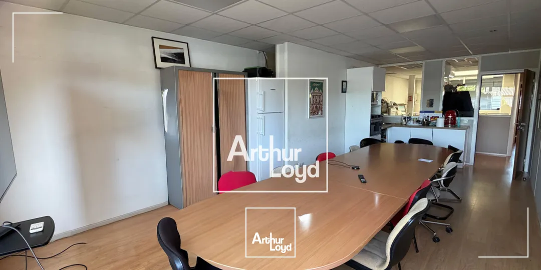 Locaux d'activité & Entrepôts - Location - L'UNION - 31240 - 650-650 - 7744842