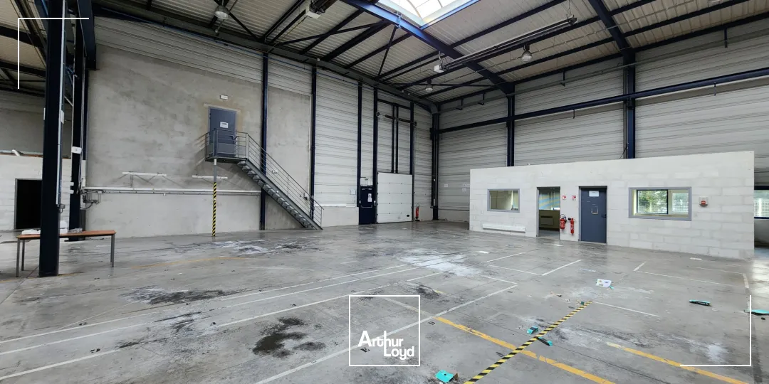 Locaux d'activité & Entrepôts - Location - Belfort - 90000 - 1905-1905 - 7744847