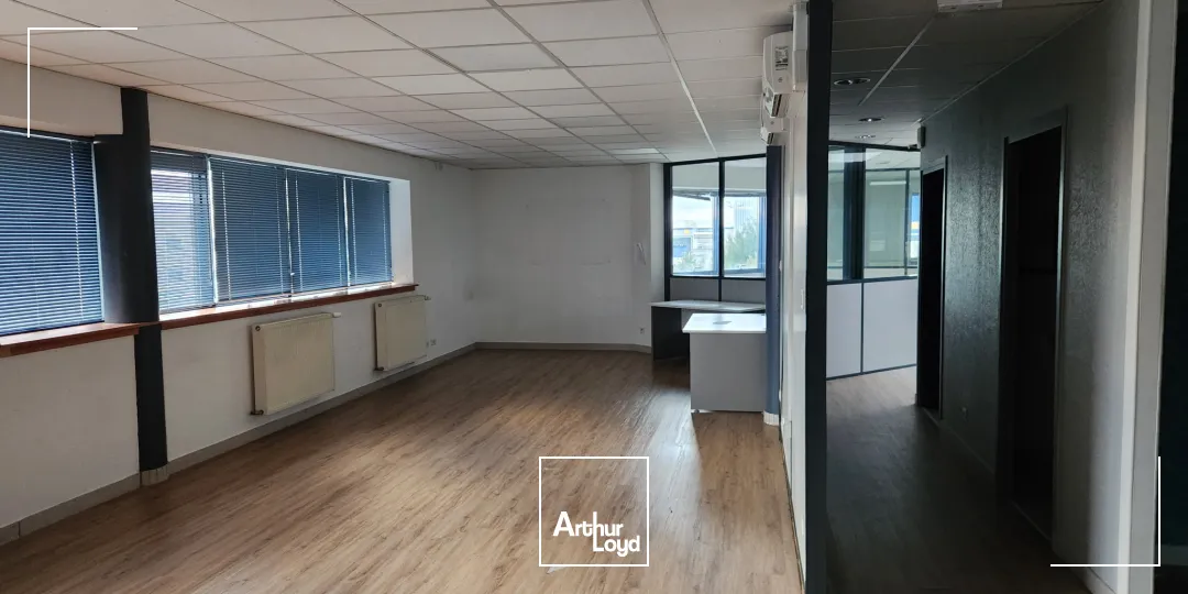 Locaux d'activité & Entrepôts - Location - Belfort - 90000 - 1905-1905 - 7744848