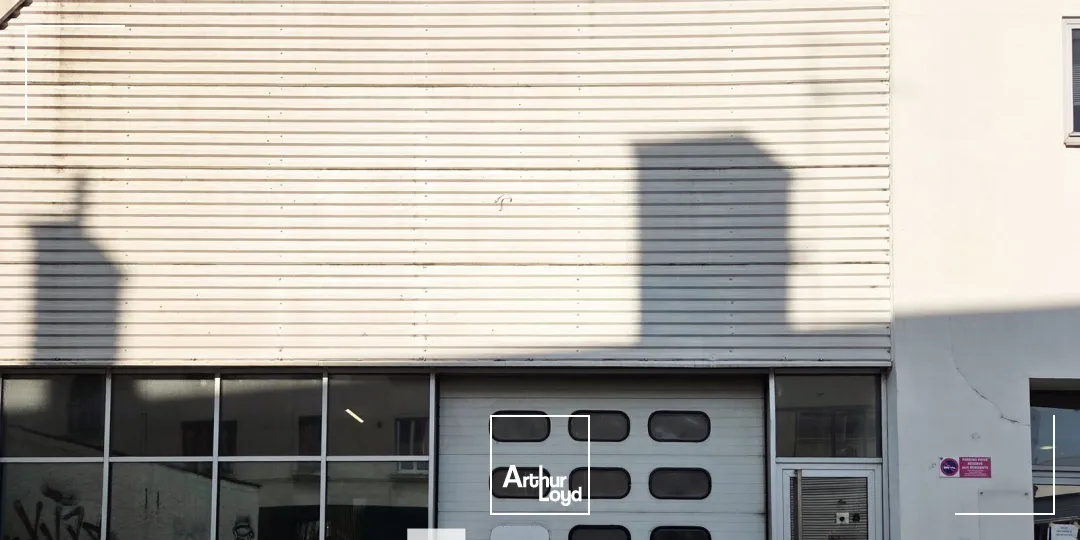 Locaux d'activité & Entrepôts - Vente - LYON - 69009 - 512-512 - 7744924