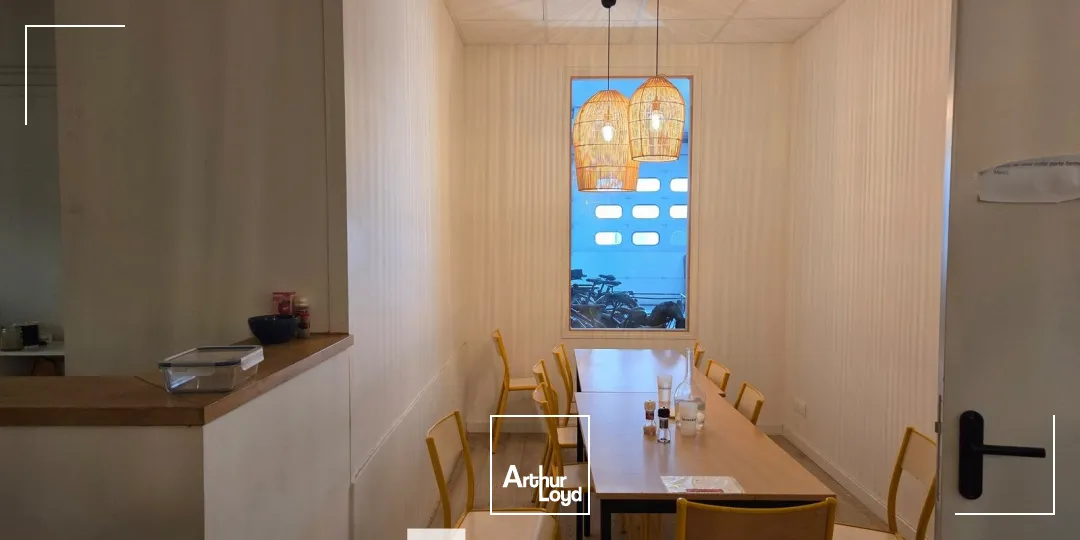 Locaux d'activité & Entrepôts - Vente - LYON - 69009 - 512-512 - 7744921