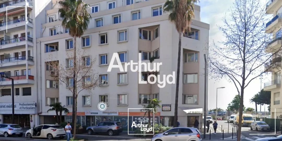 Bureaux - Location - NICE - 06200 - 80-80 - 7746016