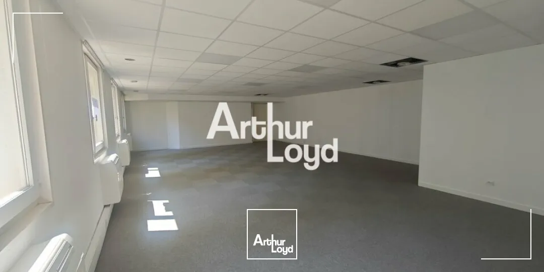 Bureaux - Location - NICE - 06200 - 80-80 - 7746020