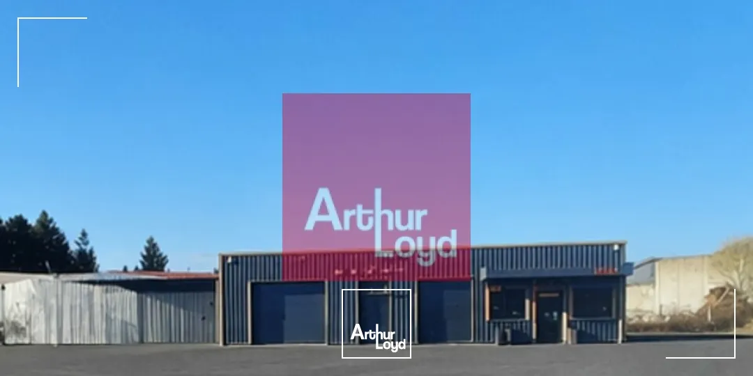 Locaux d'activité & Entrepôts - Vente - THIERS - 63300 - 83-83 - 7746044
