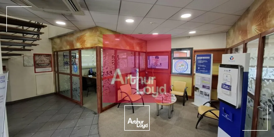 Locaux commerciaux - Location - CLERMONT-FERRAND - 63000 - 261-261 - 7746052