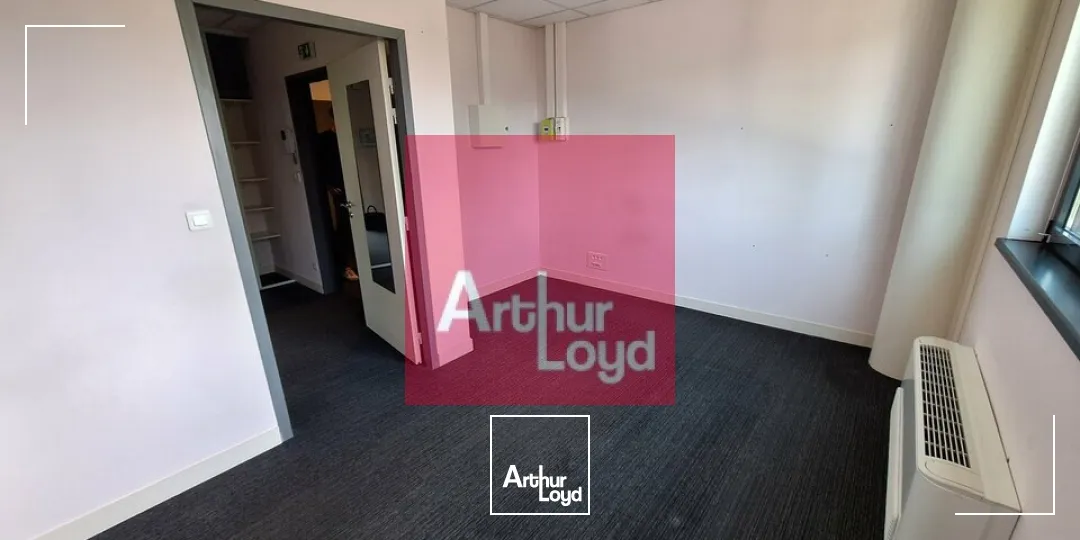 Bureaux - Location - COURNON D'AUVERGNE - 63800 - 52-52 - 7746061