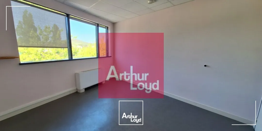 Bureaux - Location - COURNON D'AUVERGNE - 63800 - 52-52 - 7746055