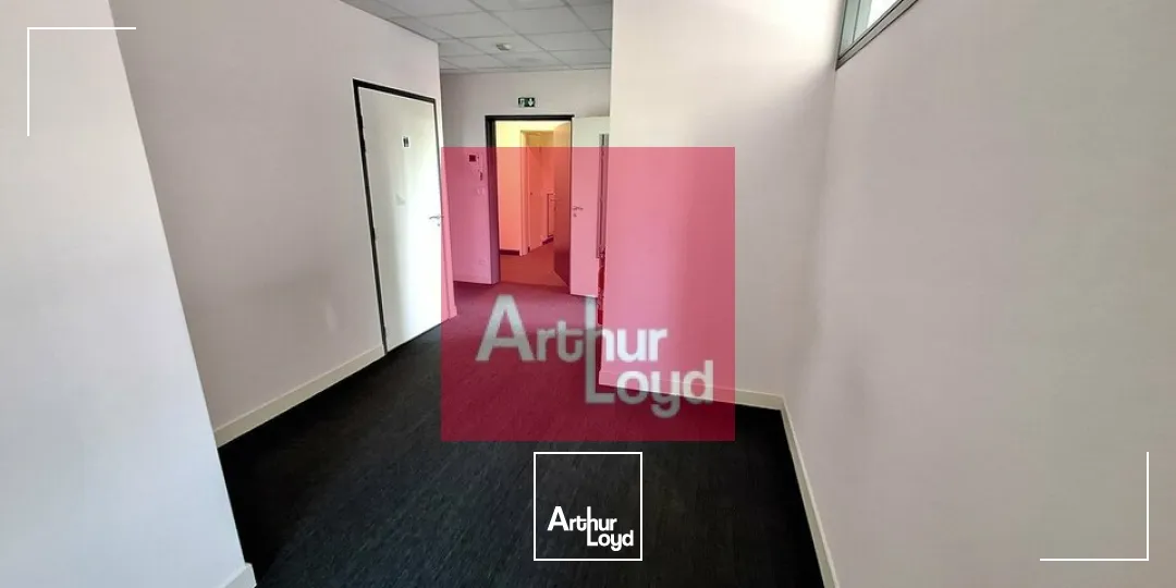 Bureaux - Location - COURNON D'AUVERGNE - 63800 - 52-52 - 7746058