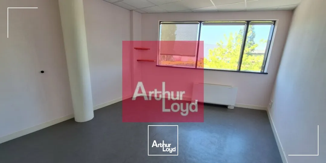 Bureaux - Location - COURNON D'AUVERGNE - 63800 - 52-52 - 7746056