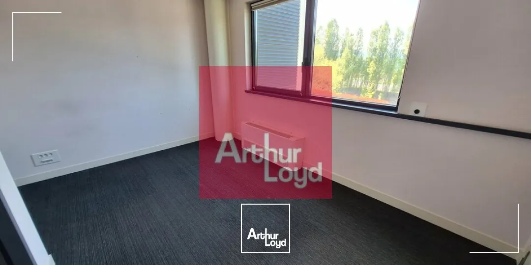 Bureaux - Location - COURNON D'AUVERGNE - 63800 - 52-52 - 7746060