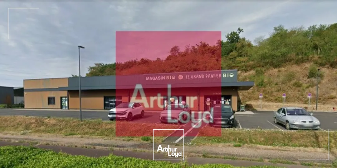 Locaux commerciaux - Location - ISSOIRE - 63500 - 750-750 - 7746062