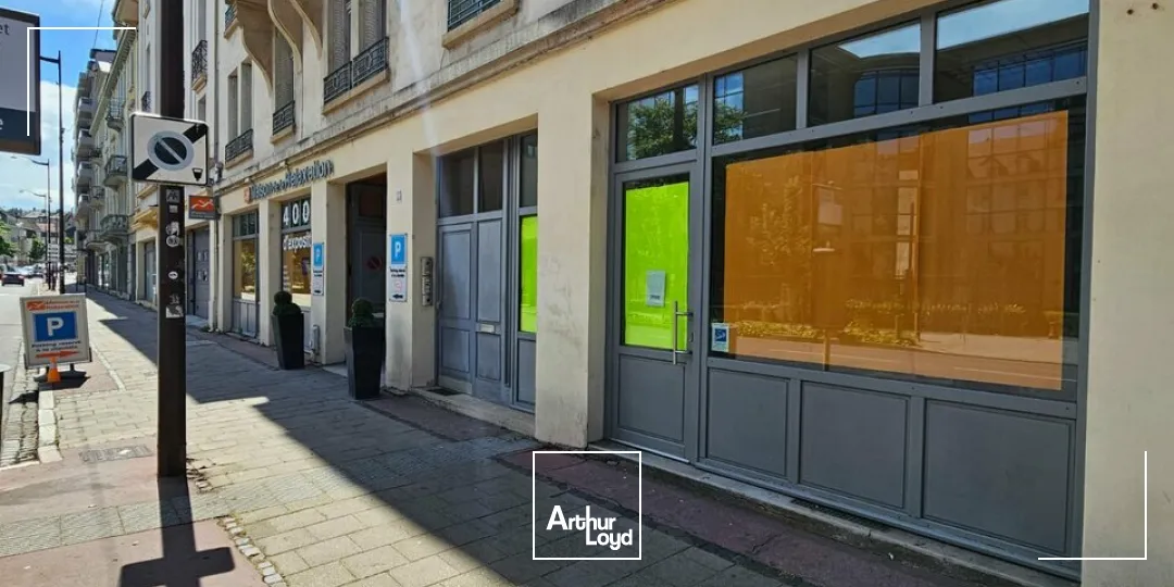 Locaux commerciaux - Location - METZ - 57000 - 453-453 - 7746067