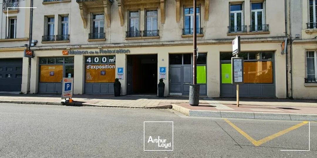 Locaux commerciaux - Location - METZ - 57000 - 453-453 - 7746068