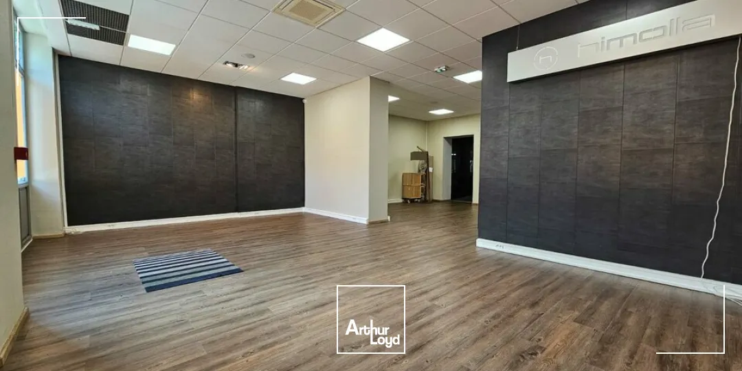 Locaux commerciaux - Location - METZ - 57000 - 453-453 - 7746075