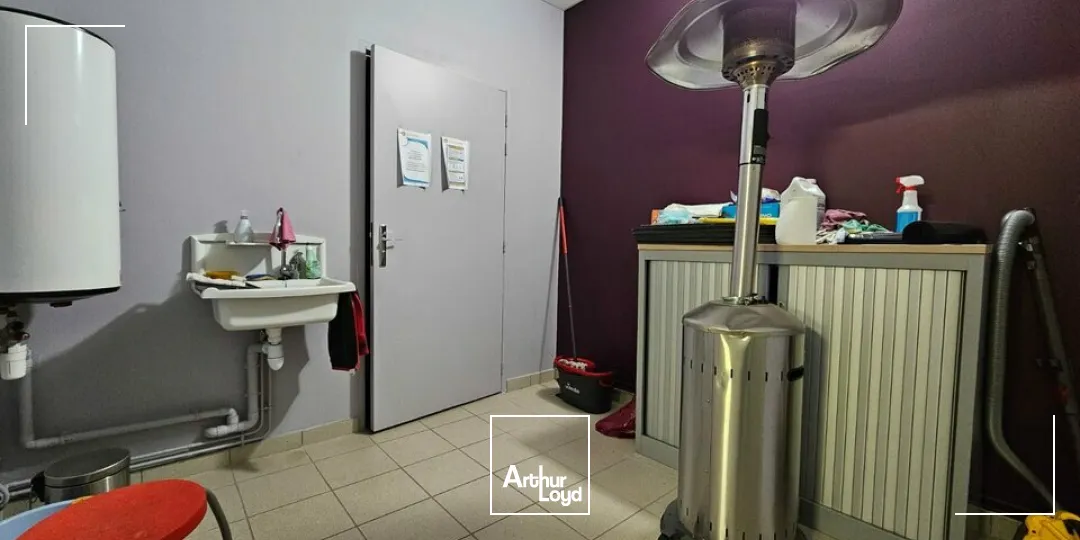 Locaux commerciaux - Location - METZ - 57000 - 453-453 - 7746076