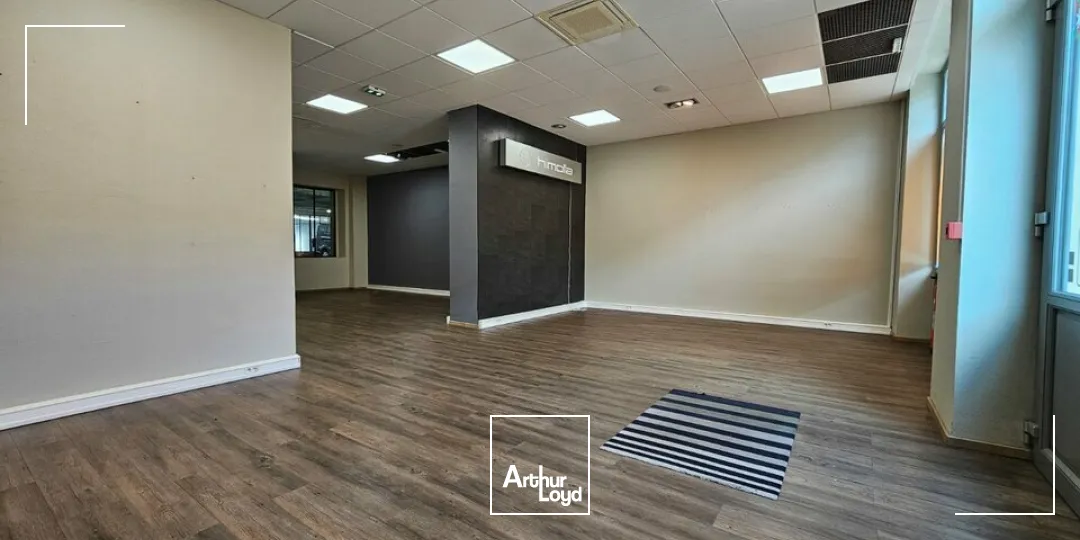 Locaux commerciaux - Location - METZ - 57000 - 453-453 - 7746077