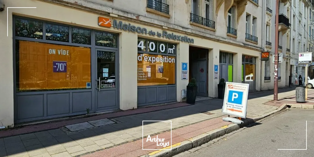 Locaux commerciaux - Location - METZ - 57000 - 453-453 - 7746072