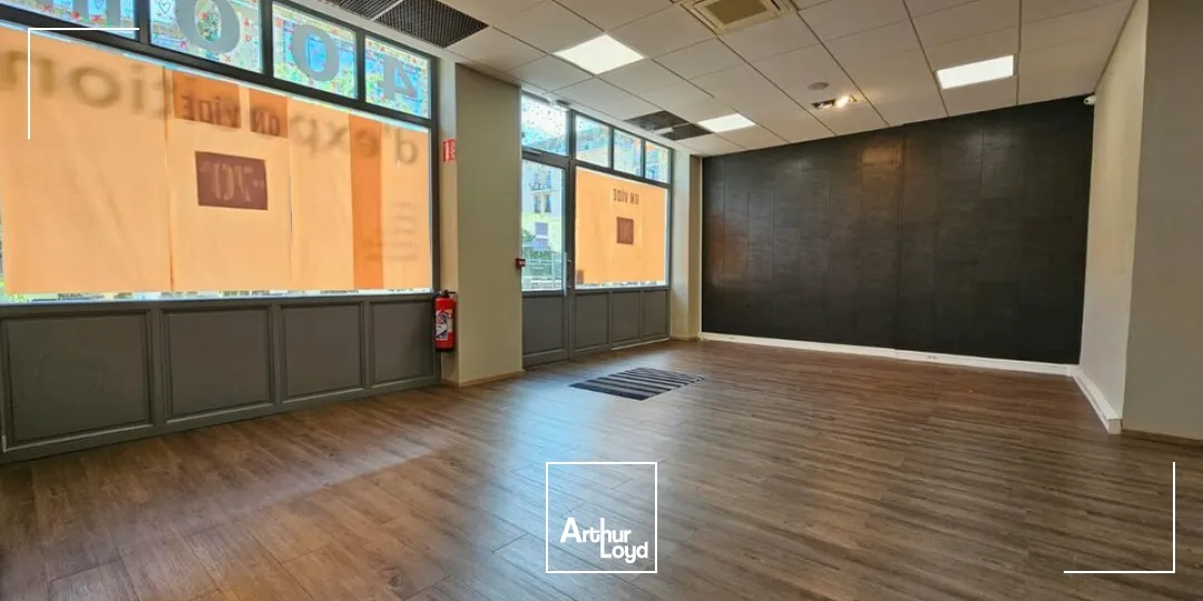 Locaux commerciaux - Location - METZ - 57000 - 453-453 - 7746074
