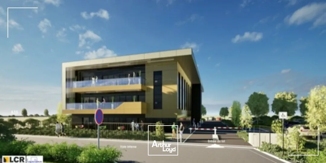 Bureaux - Vente - RIXHEIM - 68170 - 114-1161.9 - 7746085