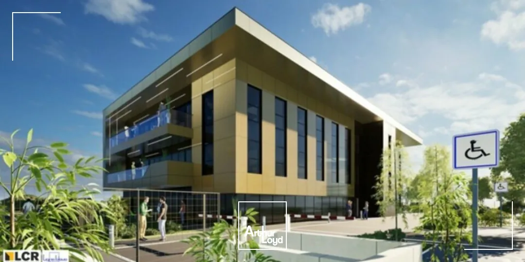 Bureaux - Vente - RIXHEIM - 68170 - 114-1161.9 - 7746084