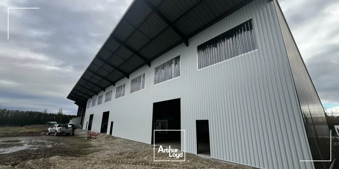 Locaux d'activité & Entrepôts - Location - WECKOLSHEIM - 68600 - 172-700 - 7746088