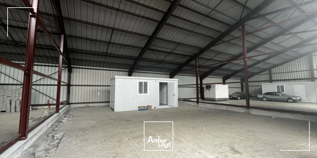 Locaux d'activité & Entrepôts - Location - WECKOLSHEIM - 68600 - 172-700 - 7746089