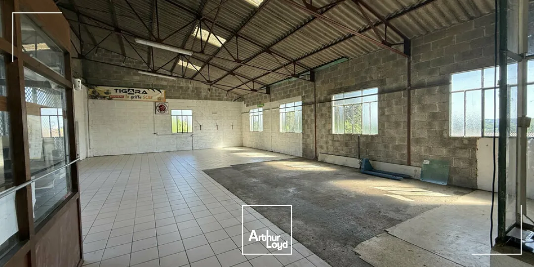 Bureaux - Vente - SAINTE-FÉRÉOLE - 19270 - 1120-1120 - 7746101