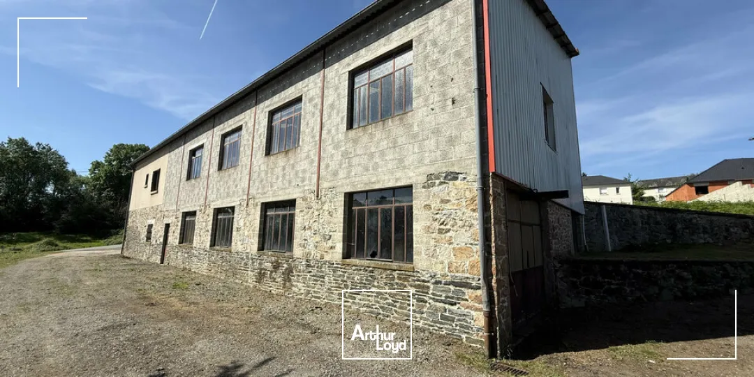 Bureaux - Vente - SAINTE-FÉRÉOLE - 19270 - 1120-1120 - 7746103