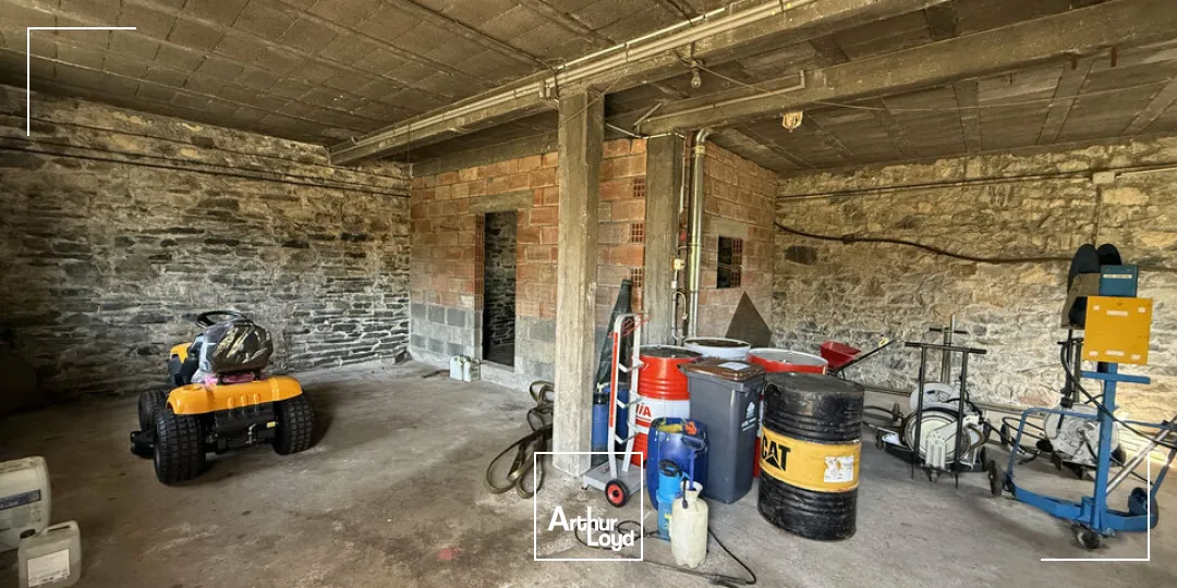 Bureaux - Vente - SAINTE-FÉRÉOLE - 19270 - 1120-1120 - 7746104