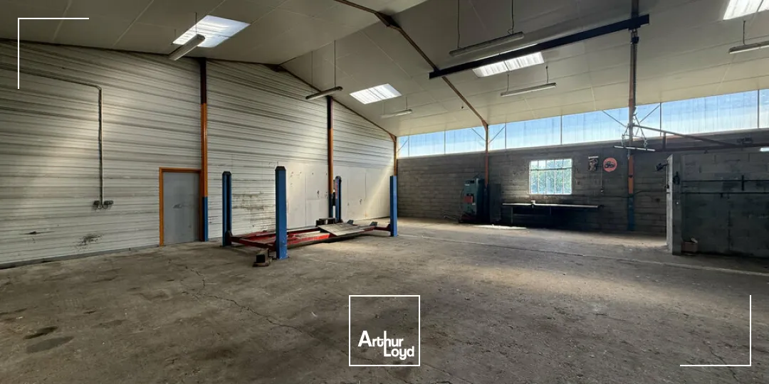 Bureaux - Vente - SAINTE-FÉRÉOLE - 19270 - 1120-1120 - 7746105